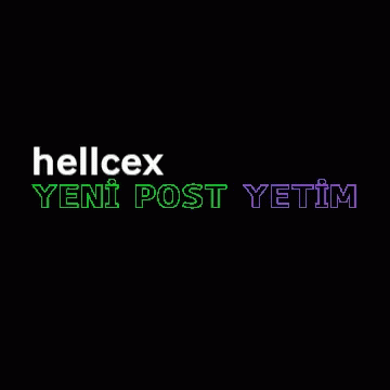 Hellcex Yeni Post Yetim GIF - Hellcex Yeni Post Yetim GIFs