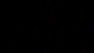 a silhouette of a person standing in front of a starry background