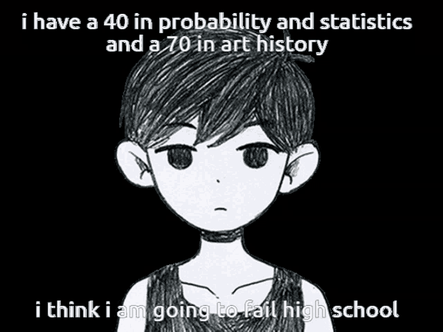 a black and white drawing of a boy with a choker around his neck .