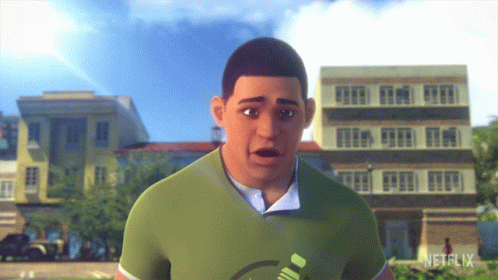 Shocked Cisco Renaldo GIF - Shocked Cisco Renaldo Fast And Furious Spy Racers GIFs