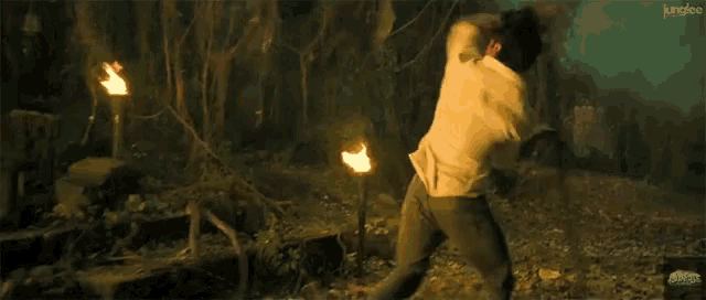 Fight Me Ready To Fight GIF