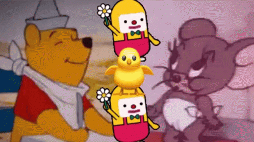 Winnie The Pooh Excited GIF - Winnie The Pooh Excited Meal GIFs