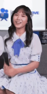 Mnl48 Feitoverse GIF - Mnl48 Feitoverse Smile GIFs