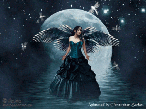 Beautiful Fairy GIF - Beautiful Fairy Wings GIFs