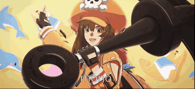 Mono May GIF