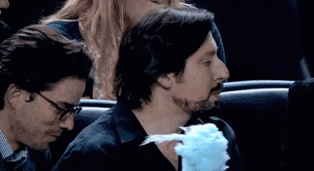 Hmmmm Mmmh GIF - Cotton Candy Funny Eatiing GIFs