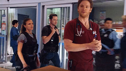 Chicago Pd Doctor GIF - Chicago Pd Doctor Chart GIFs
