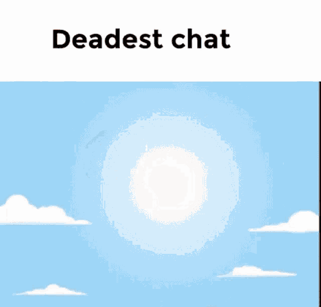 Dead Chat Xd Deadest Chat GIF - Dead Chat Xd Deadest Chat GIFs