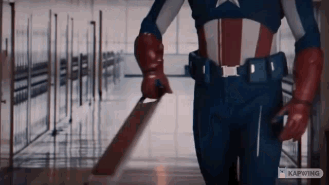 You Posted A Full Set Captain America GIF - You Posted A Full Set Full Set Captain America GIFs