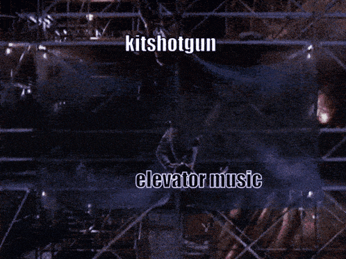 Kit Kitshotgun GIF - Kit Kitshotgun Elevator GIFs