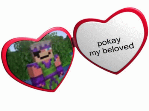 Pokay Minecraft GIF - Pokay Minecraft My Beloved GIFs