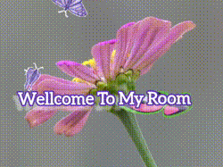 a picture of a flower with the words cahaya family on it