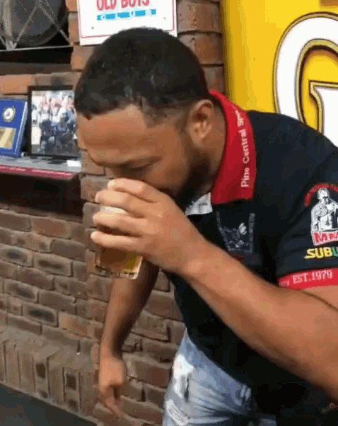 Drink Bottoms Up GIF - Drink Bottoms Up Getting Drunk GIFs