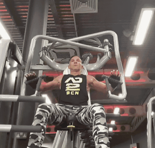 Musculation Muscle GIF - Musculation Muscle Sport GIFs