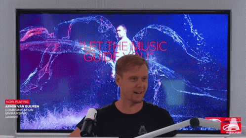 Armin Van Buuren Asot GIF - Armin Van Buuren Armin Asot GIFs