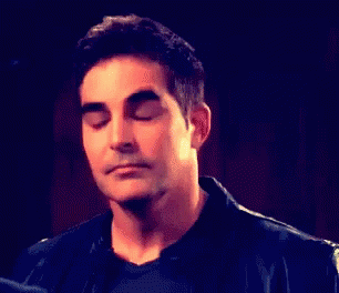 Rafe Hernandez Yes GIF - Rafe Hernandez Yes Days Of Our Lives GIFs
