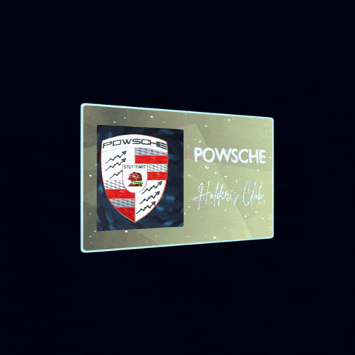 a sign that says powsche hopper 's club
