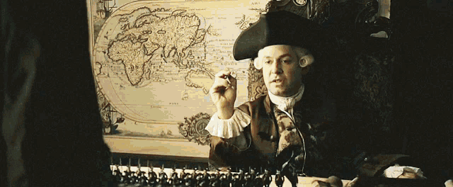At Worlds End Pirates Of The Caribbean GIF - At Worlds End Pirates Of The Caribbean Jack Sparrow GIFs