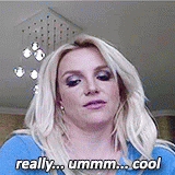Cool Britneyspears GIF - Cool Britneyspears GIFs