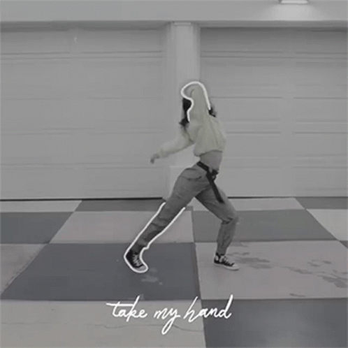 Take My Hand Dance GIF - Take My Hand Dance Grooving GIFs