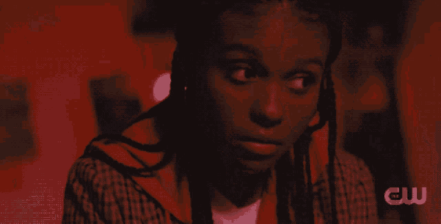 Naomi Cw Naomi Mcduffie GIF - Naomi Cw Naomi Mcduffie The Cw GIFs