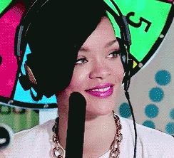 Rihanna Laugh GIF - Rihanna Laugh Laughing GIFs