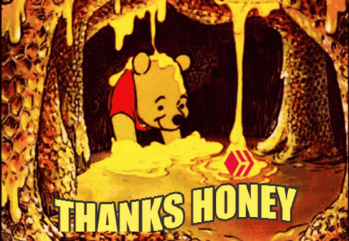 Thanks Honey Hive GIF - Thanks Honey Hive Hivechat GIFs