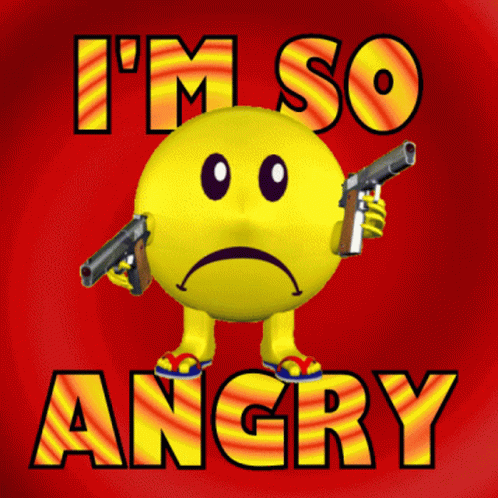 Im So Angry Im So Mad GIF - Im So Angry Im So Mad Im In A Rage GIFs
