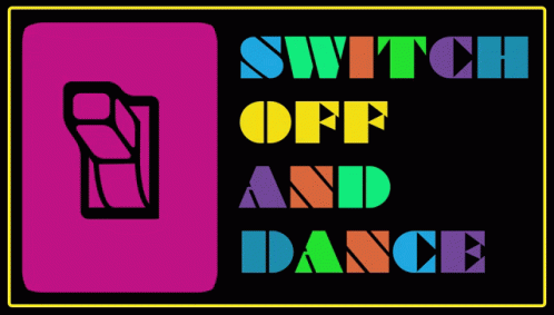 Switch Off Dance GIF - Switch Off Dance Turn Off The Switch GIFs