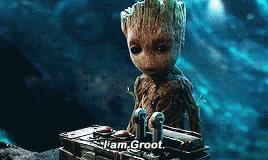 Real Groot Guardians Of The Galaxy GIF - Real Groot Guardians Of The Galaxy Groot GIFs