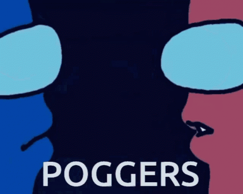 Poggers Amongus GIF - Poggers Amongus GIFs