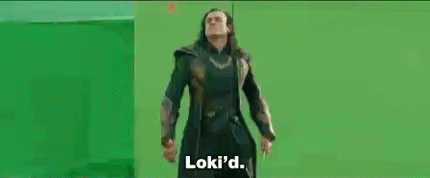 Loki Mcu GIF - Loki Mcu Avenger GIFs