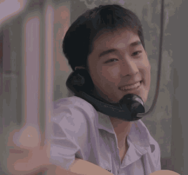 Phone Call The Yearbook GIF