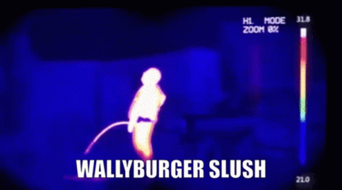 Wally Wallace Slush Burger Wallace GIF - Wally Wallace Slush Burger Wallace Slush GIFs