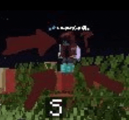 a screenshot of a video game with a red arrow pointing to the right .