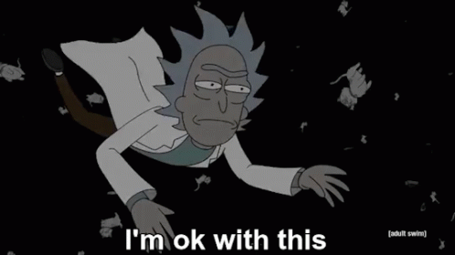 Rick And Morty Acceptance GIF