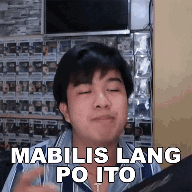 Mabilis Lang Po Ito Junell Dominic GIF - Mabilis Lang Po Ito Junell Dominic Sandali Na Lamang GIFs