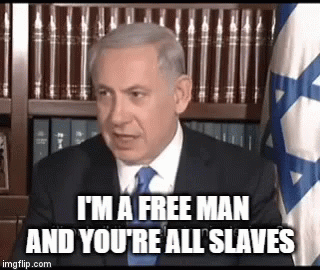 Bibi Netanyahu GIF - Bibi Netanyahu Israel GIFs