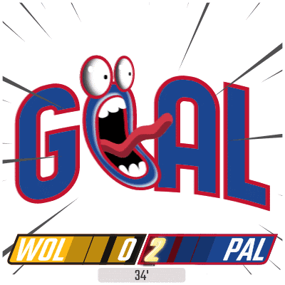 a soccer player wearing a blue shirt with the word wol on the front
