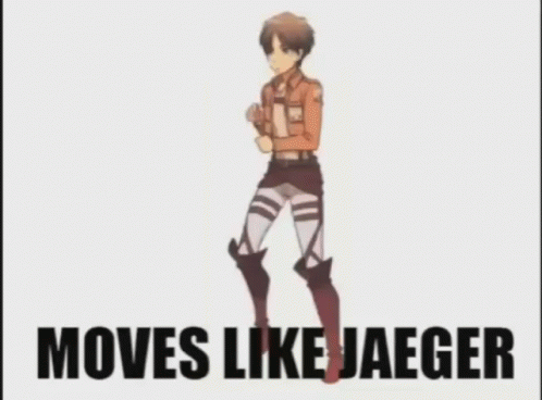 Moves Like Jagger Attack On Titan GIF - Moves Like Jagger Attack On Titan Anime GIFs