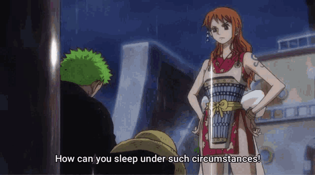 Luffy New Wano Outfit GIF - Luffy New Wano Outfit Nami GIFs