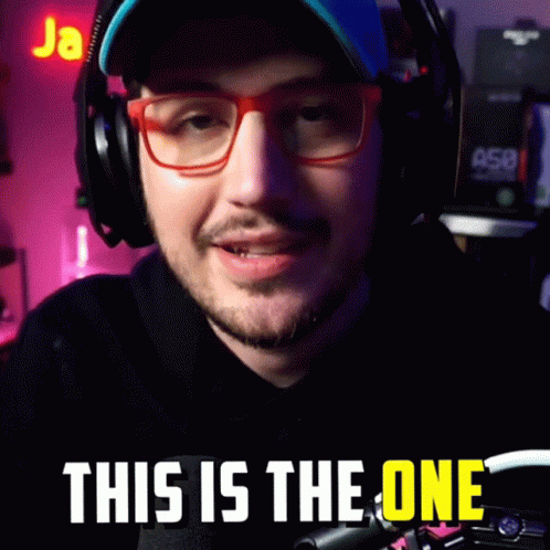 This Is The One Jaredfps GIF - This Is The One Jaredfps The One And Only GIFs
