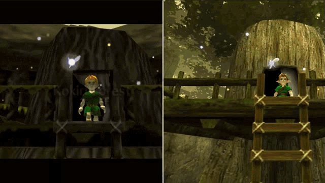 Ocarina Of Time Zelda GIF - Ocarina Of Time Zelda Link GIFs