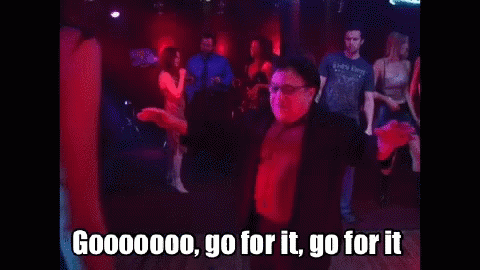 Dance Party GIF - Dance Party Drink GIFs