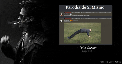 a picture of a man smoking a cigarette next to a picture of a man laying on his back