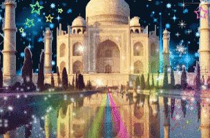 Tajmahal,Mumtaz,Shahjahan,Indianmonument,8thwonder GIF - ताज महल शाहजहान GIFs