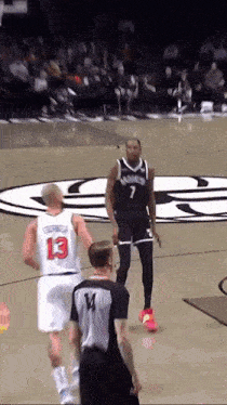 Kevin Durant Kd GIF - Kevin Durant Kd Kevin Durant Too Small GIFs