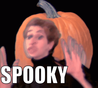 Spooky Time Halloween GIF - Spooky Time Spooky Halloween GIFs