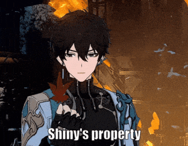 Shiny'S Property Shinychu GIF - Shiny'S Property Shinychu Shiny GIFs