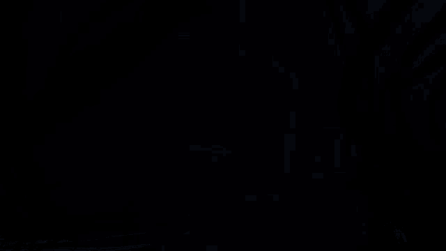 a very large ship is floating in the air with the letters u.n.s.a. on the side of it